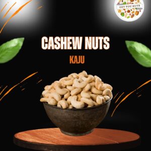 Kaju (Cashew Nuts)