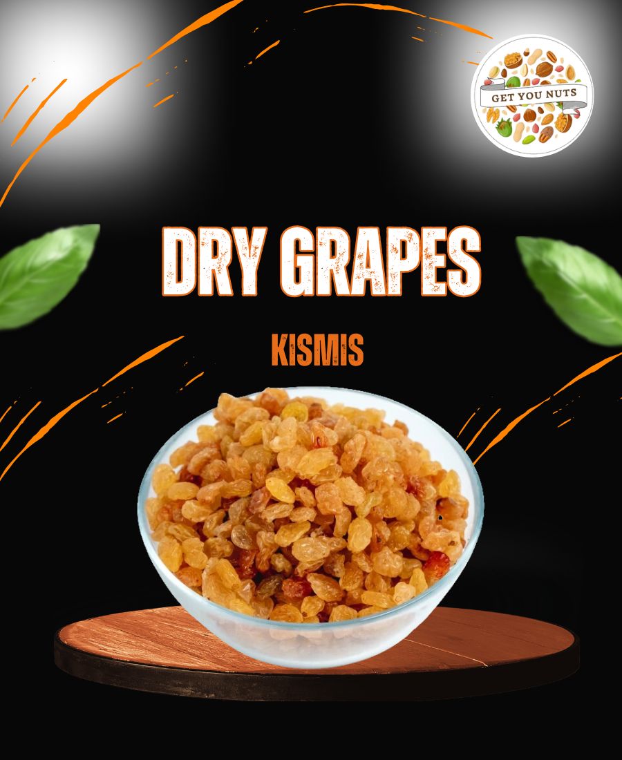 Kısmıs (Dry Grapes)