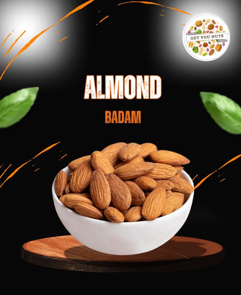 Badam (Almond)