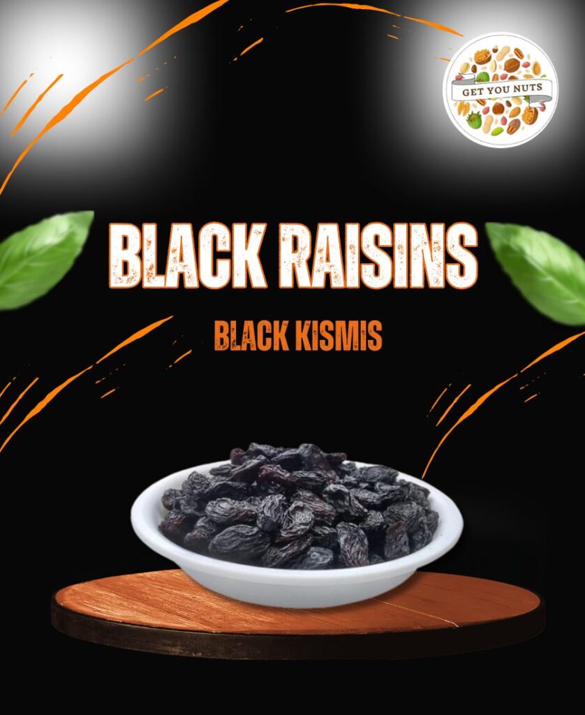 Black Kismis