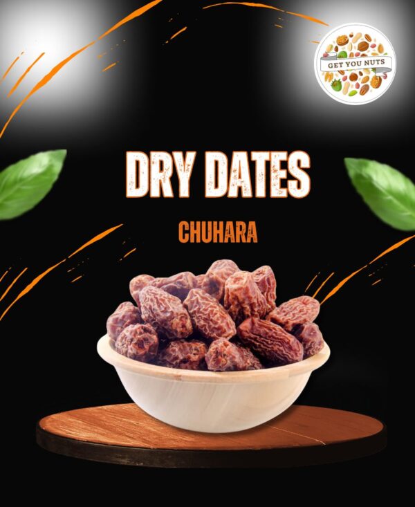 Dry Dates (Chuhara)