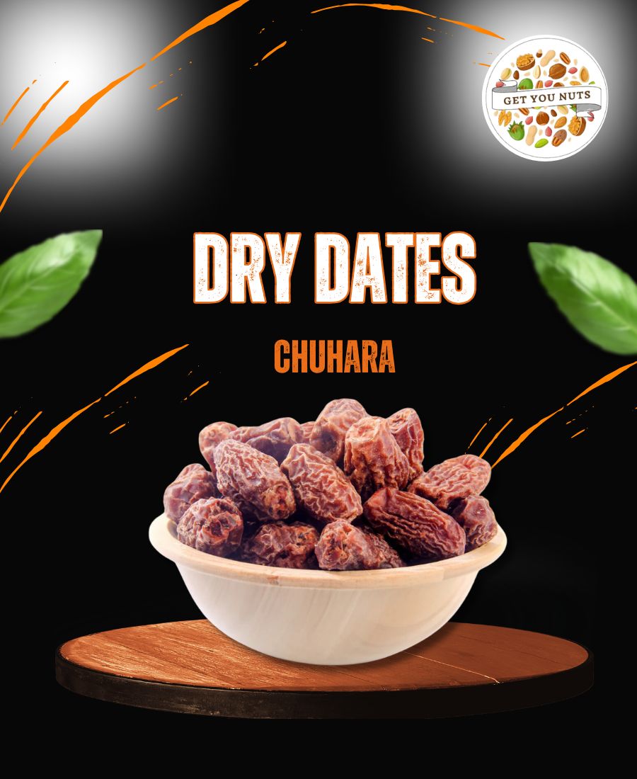 Dry Dates (Chuhara)