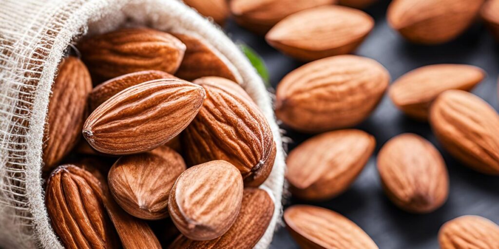 Almonds