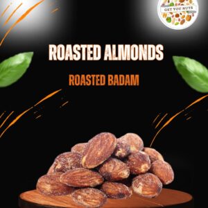 Roasted Badam