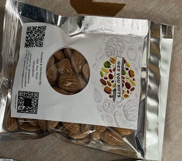 Roasted Badam (Almonds) - Image 2